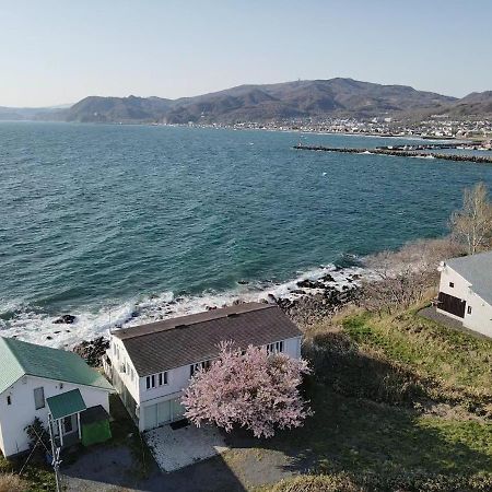 Sea Side House Toya Villa Toyako Kültér fotó