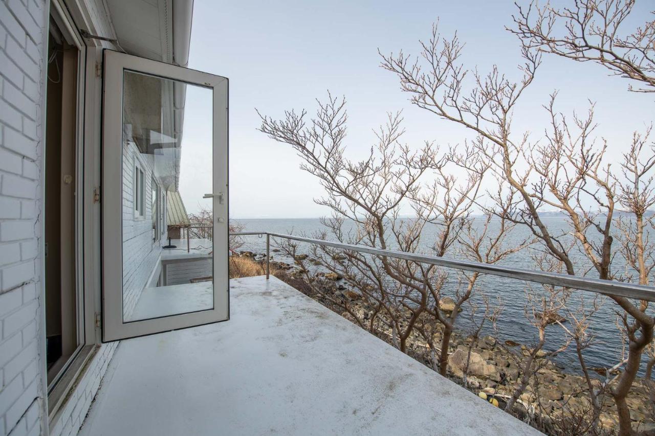 Sea Side House Toya Villa Toyako Kültér fotó